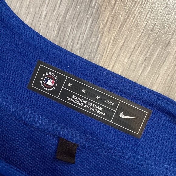 Nike Blue Jays Royal Blue Jersey - Picture 2 of 4